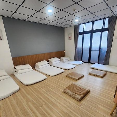 藏青民宿the Wind Guesthouse-Youth Inn Tainan Cameră foto