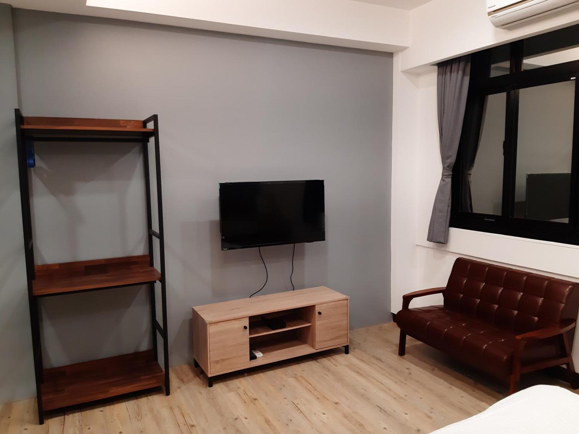 藏青民宿the Wind Guesthouse-Youth Inn Tainan Cameră foto